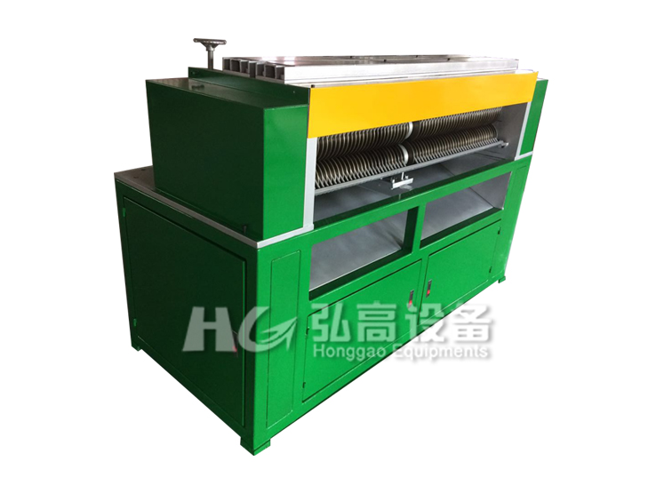 D5、D7、D9.52Air conditioner two machine slitting machine